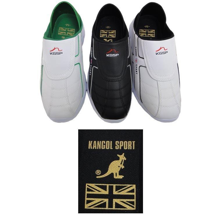 KANGOL（カンゴール） SPORT メンズ カジュアルサボサンダル