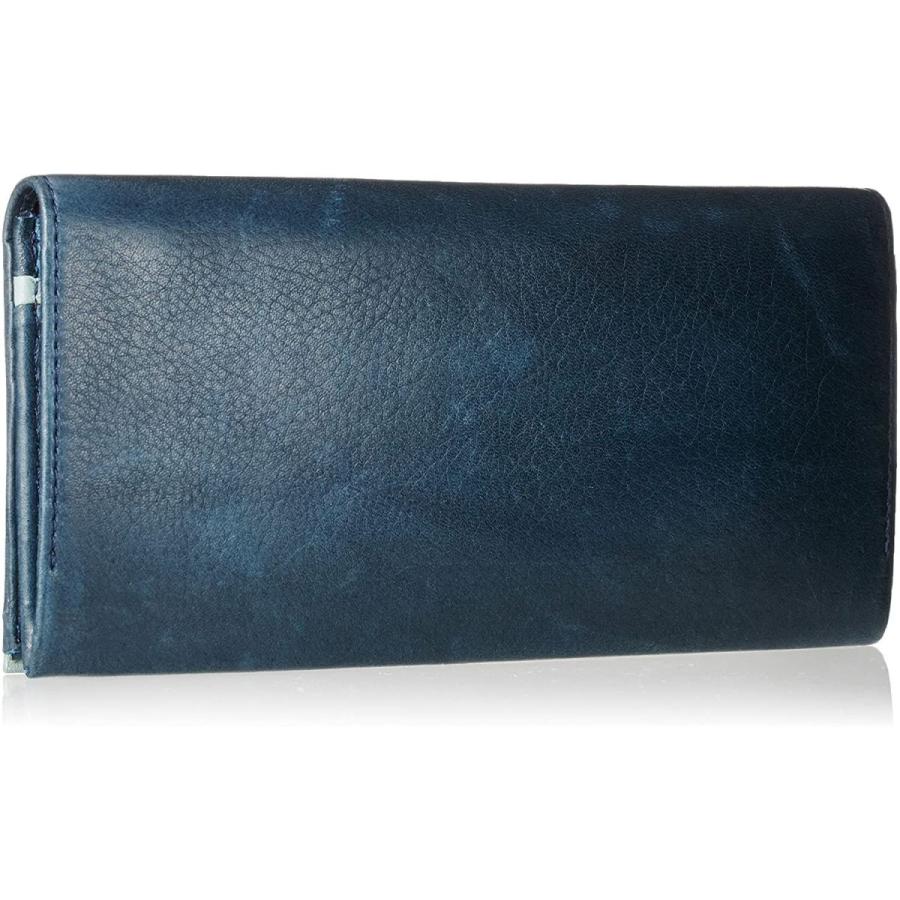 最安値 財布 タケオキクチ メンズ コン パイピングカラー 二つ折り 長財布 財布