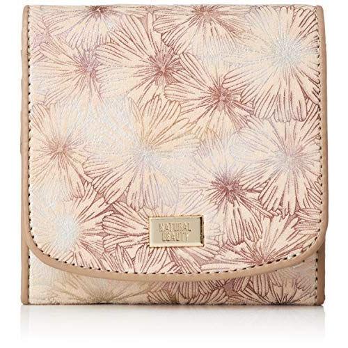 アウトレット 木更津 ナチュラルビューティー 折財布 ミニ財布 ボックス小銭入れ フォイルフラワー キャメル 始まりのヤフーショップ 通販 Yahoo ショッピング 大手販売 Sbdkab Go Id