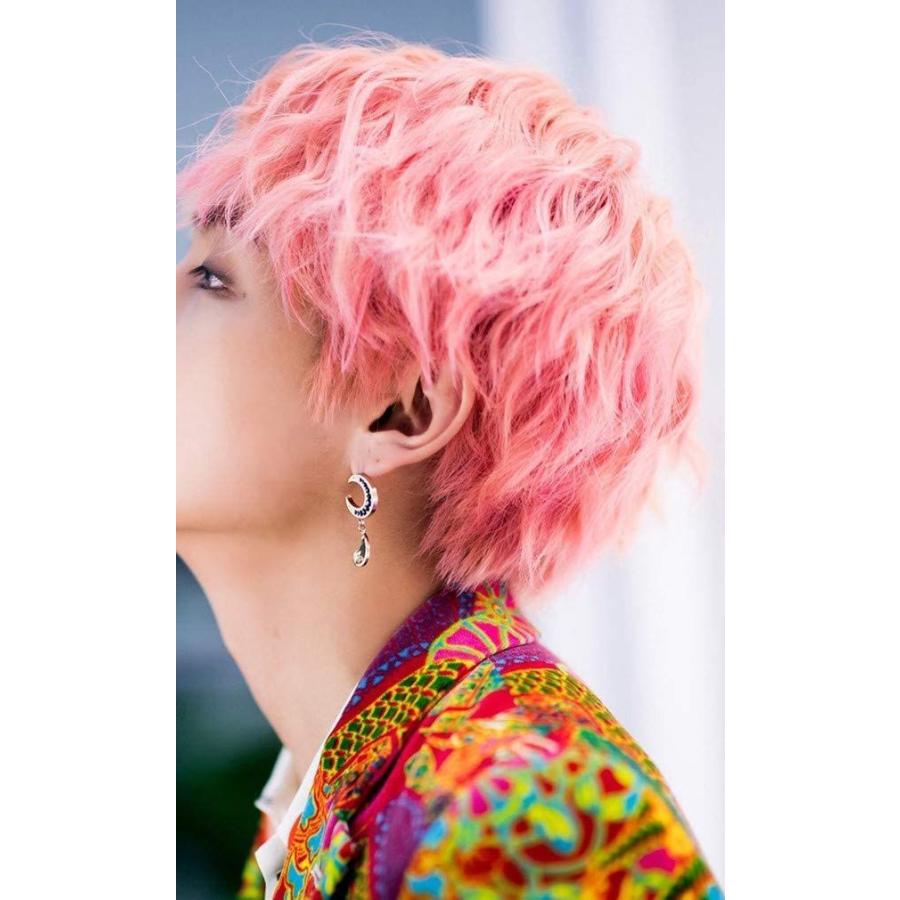 確認のため購入 ピアス 防弾少年団 BTS テテ v ゴールドピアス新品