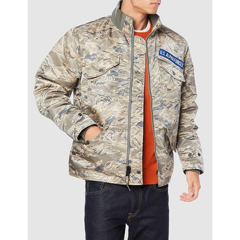 陰山織物謹製 マッキアジェー ミリタリージャケット | benimuhendisim.com