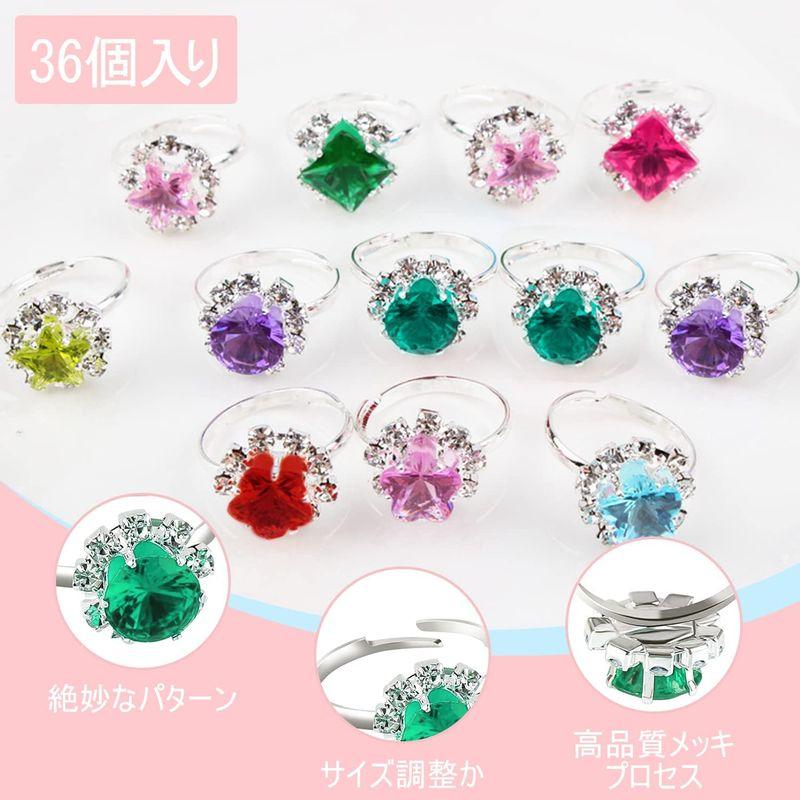 HUAZONTOM 指輪 おもちゃ 女の子 キッズ リングセット 宝石 36個 指輪 サイズ調整可 子供 ジュエリー おしゃれ ダイヤモンド :20220324001504-00573:始まりのヤフーショップ - 通販 - Yahoo!ショッピング HUAZONTOM 指輪 おもちゃ 女の子 キッズ リングセット 宝石 36個 指輪 サイズ調整可 子供 ジュエリー おしゃれ ダイヤモンド :20220324001504-00573:始まりのヤフーショップ - 通販 - Yahoo!ショッピング