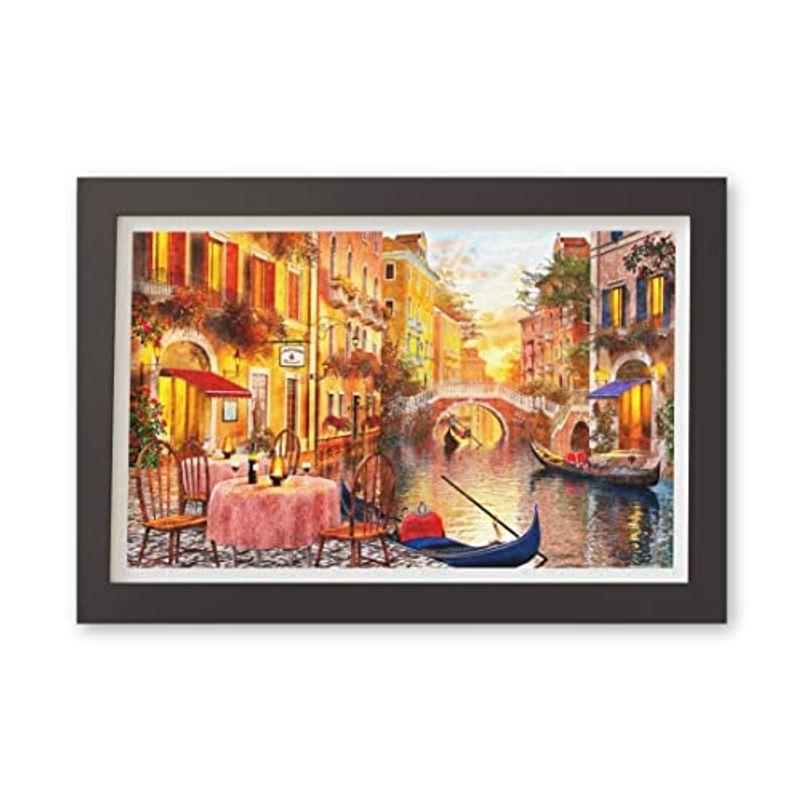 期間限定30 Off Pintoo 1000ピース プラスチック 夕暮れ時の川の街ベニス Davison Dominic H2248 ジグソーパズル Www We Job Com