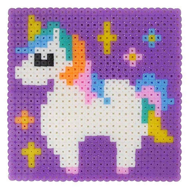 楽器 手芸 コレクション コーフル Naska 手芸キット Miniアイロンビーズで作る ゆめかわキット 1 ユニコーン Ir1 Ggapxi6yc0 Www Blutronic Com