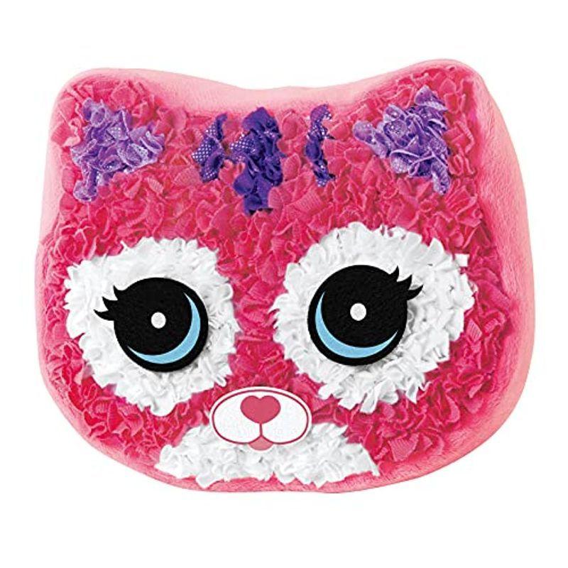 ロボットプラザ Robot Plaza 手芸 ぬいぐるみ クッション 手芸 人形 初心者 小学生 子供 女の子 手芸キット 猫 始まりのヤフーショップ 通販 Yahoo ショッピング