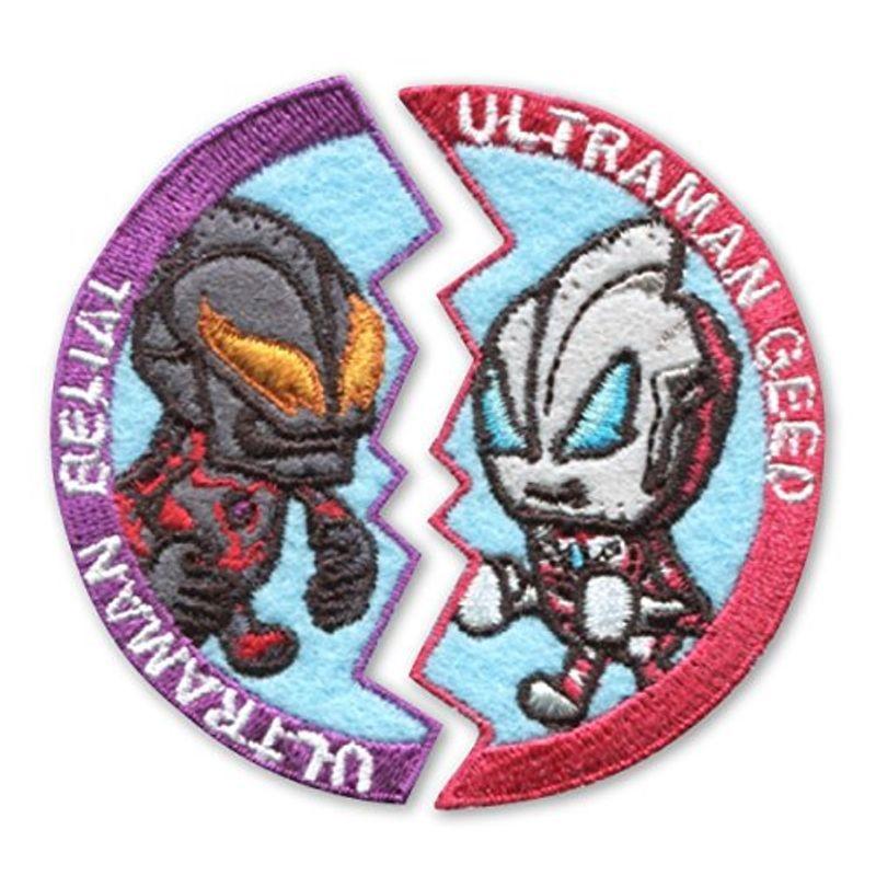 ワッペン ウルトラマンシリーズｘパンソンワークス ウルトラマンジード ウルトラマンベリアル 始まりのヤフーショップ 通販 Yahoo ショッピング