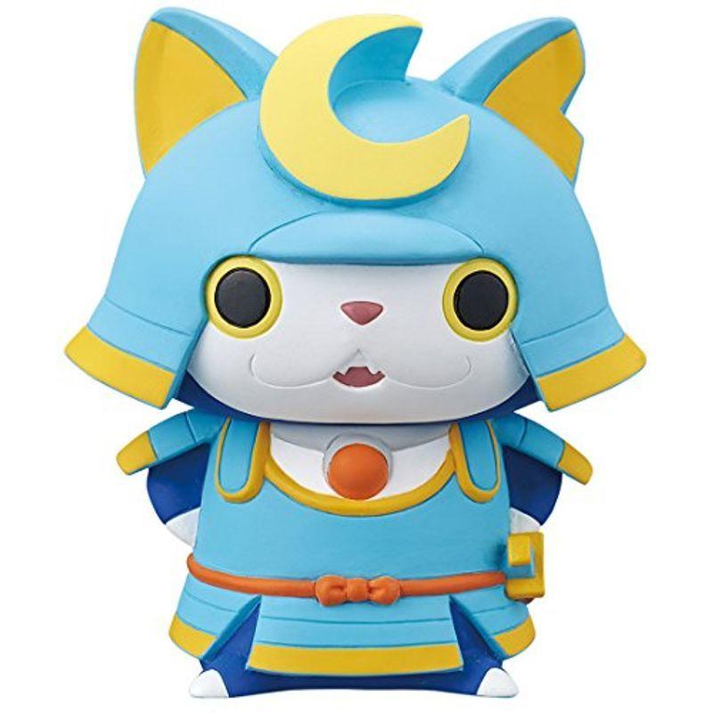 妖怪ウォッチ 妖怪ソフビシリーズ ブシニャン 別倉庫からの配送