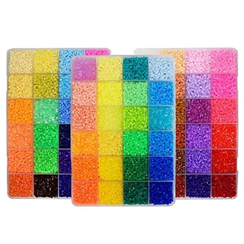 Cicogna アイロンビーズ 2 6mm 72色セット 約個 ミニサイズ 大容量 ミニ アイロン ビーズ メイキングトイ 始まりのヤフーショップ 通販 Yahoo ショッピング
