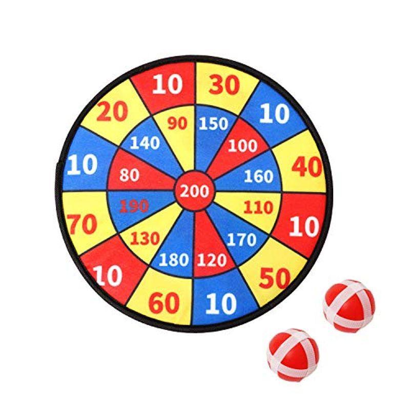 Ruisenor ダーツボード と 粘着ボール セット 子供用 ダーツボード Fdqt2xmiv7 おもちゃ収納 Panamericanschool Pa Net