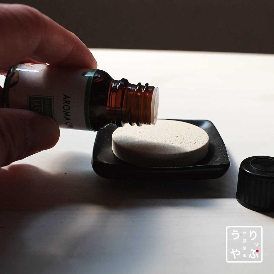 無火香薰「GREENDAY」アロマストーン 1000g GOLD STONE アロマストーン 4点セット LEDライト台座 天然石