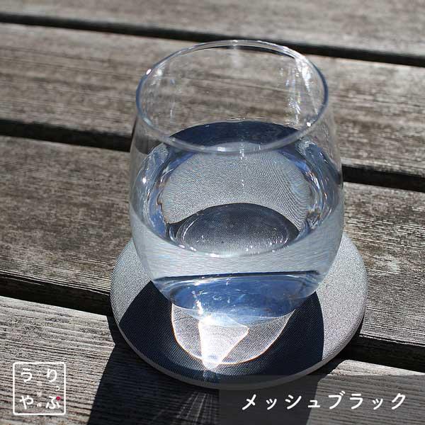 珪藻土 コースター 12枚 セット 飲食店 食器 購入 業務用 コースター 珪藻土 12枚 セット りっぷうや ナチュラル シリーズ rvp 無地/むじ/茶色/ブラウン/白/の画像