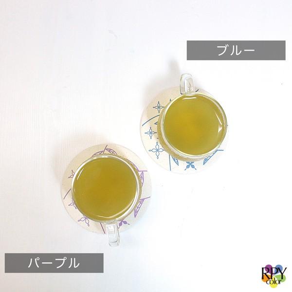 飲食店 食器 陶器 珪藻土 コースター 業務用 珪藻土 コースター 12枚 セット りっぷうや スターフラワー rvp ブルー/ブラック/グリーン/紫/青/黒/緑/むらさきの画像