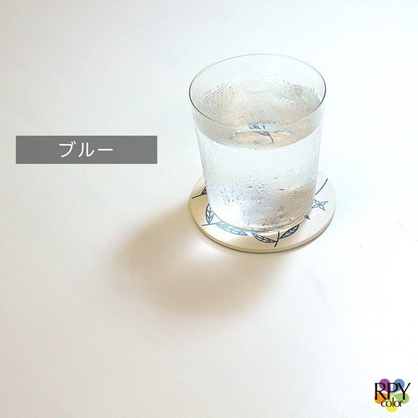 飲食店 食器 陶器 珪藻土 コースター 業務用 珪藻土 コースター 12枚 セット りっぷうや スターフラワー rvp ブルー/ブラック/グリーン/紫/青/黒/緑/むらさきの画像