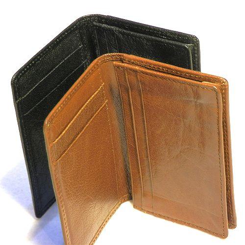 バッファロー本革製　名刺入れ（ノンブランド） | ブランド登録なし | 01