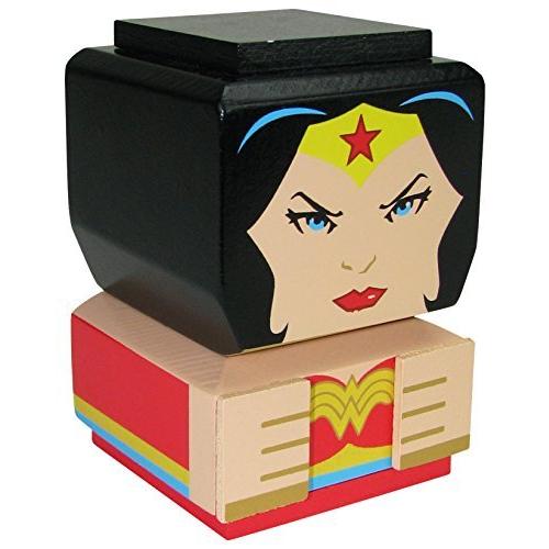 Entertainment Earth ワンダーウーマン ティキトーテムアクションフィギュア[並行輸入品]