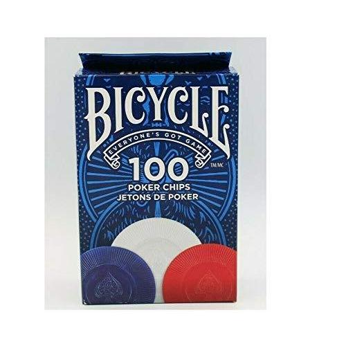 バイスクル ポーカーチップ[並行輸入品]