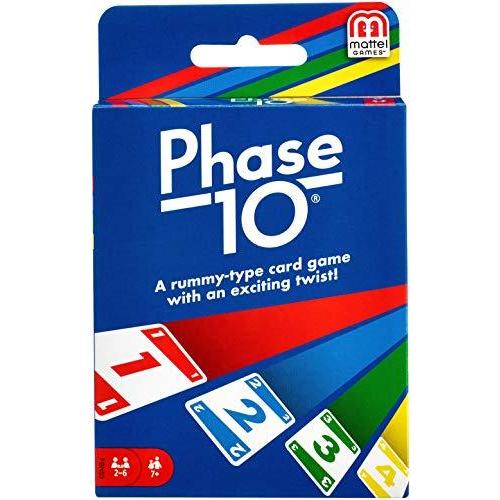 PHASE 10 CARD GAME[並行輸入品]