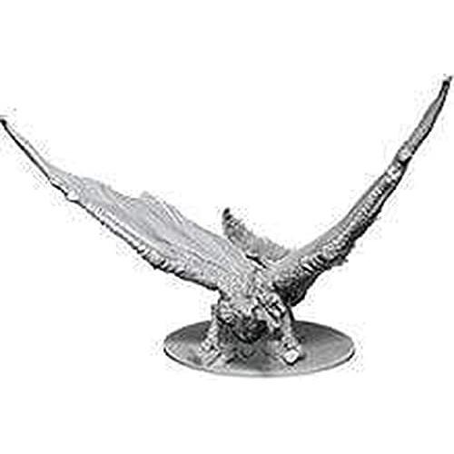 WizKids D&D Nolzur's Marvelous Miniatures: ヤングブラス・ドラゴン[並行輸入品]