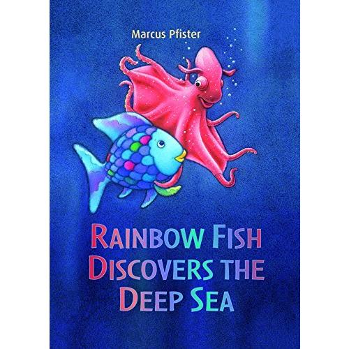 Rainbow Fish Discovers The Deep Sea 並行輸入品 Lelfjf8tzj 本 雑誌 コミック Www Velver Hu