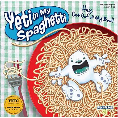パッチプロダクト]Patch Products Inc. Yeti in My Spaghetti Game