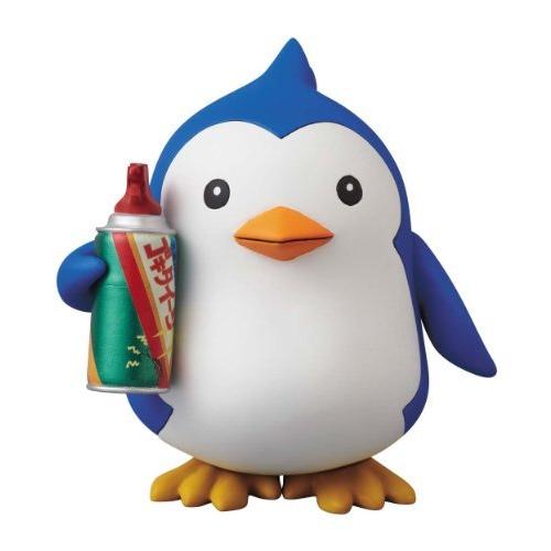 VCD 輪るピングドラム ペンギン2号(ノンスケール PVC製塗装済み完成品)[並行輸入品]