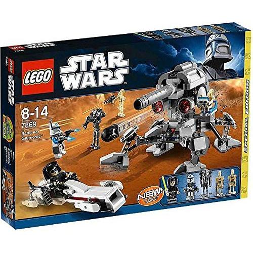 レゴ 7869 スター・ウォーズ ジオノーシスの戦い/ LEGO Star Wars Special Edition Set Battle :YS0000035824949156:hajimeb - 通販 Yahoo!ショッピング