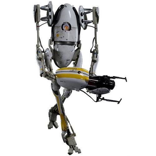 3A x VALVe Portal2 P-Body (1/6スケールABS&PVC 塗装済み可動フィギュア)[並行輸入品]