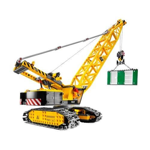 LEGO レゴ 7632 クローラークレーン 新品未開封 シティ