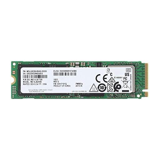 256GB 512GB 1TB 3500MB/S High Speed PCI-E Solid State Drive PM981a Nvme m.2