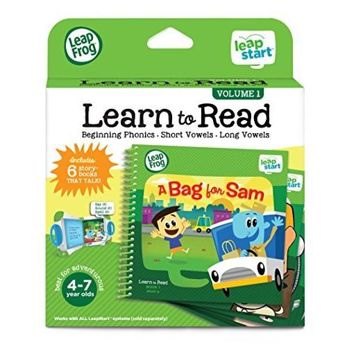 LeapFrog対話型学習システムレベル3 Boxsetの読み方を学ぶ[並行輸入品]