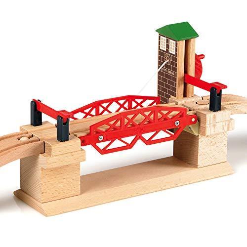 た BRIO WORLD リフティングブリッジ 33757[並行輸入品]