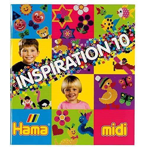 マルタハニング (malte haaning) ハマビーズ用 テキストブック10 MH399-10[並行輸入品]