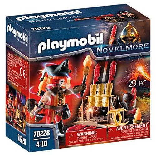 Playmobil 狼とノベルモア crossbowman（70228）[並行輸入品]