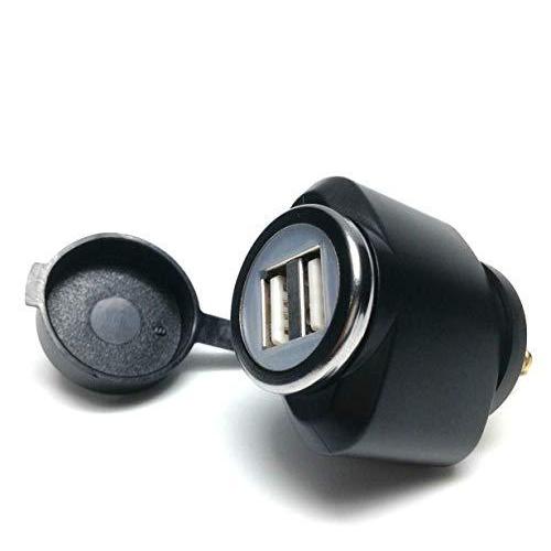 Cliff-Top? 2.1アンプBMWオートバイヘラ（DIN）USBアダプターへソケット（ミニ）[並行輸入品]