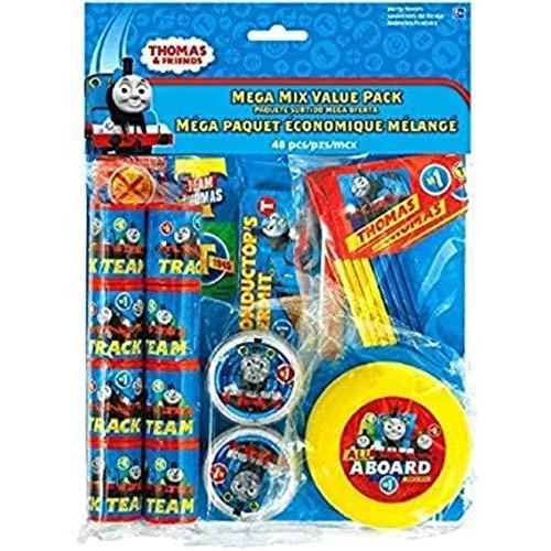 Thomas the Tank Engine Mega Favour Pack[並行輸入品]