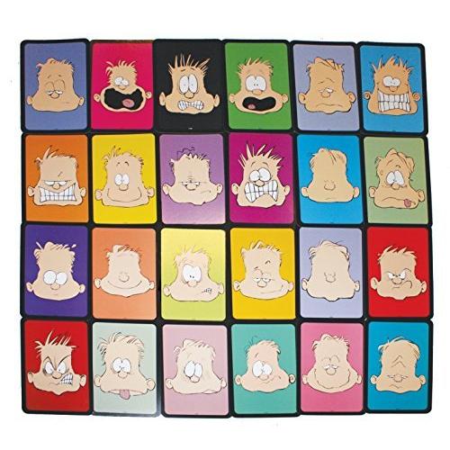 The Feelings Flashcards[並行輸入品]