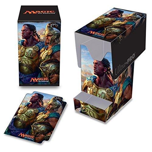 MTGトレー付きデッキボックス 統率者2016/#3/メレティスのキナイオスとティロ[並行輸入品]