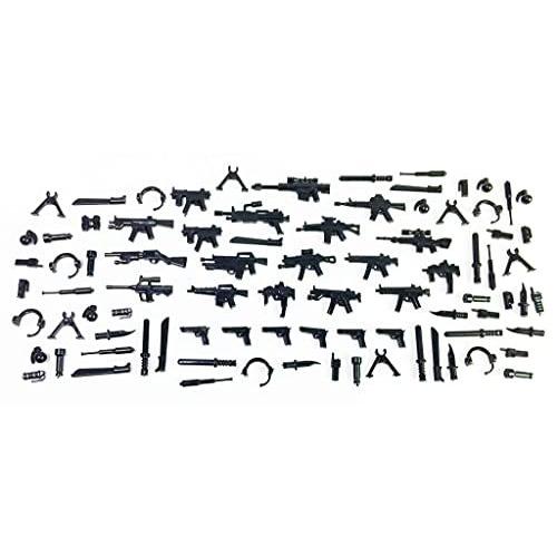 メガパック 武器86点 ミニフィギュア用[並行輸入品]