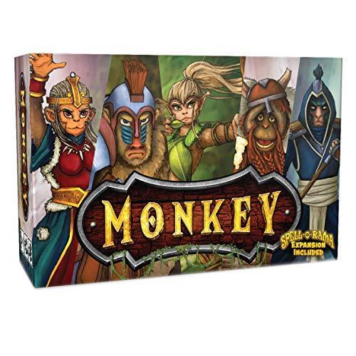 モンキー ザ・カードゲーム[並行輸入品]