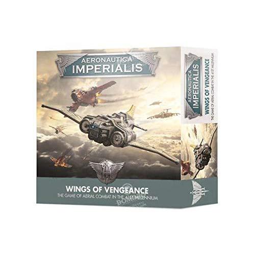 ファッションデザイナー Aeronautica Imperialis: Wings of Vengeance[並行輸入品] 電子玩具