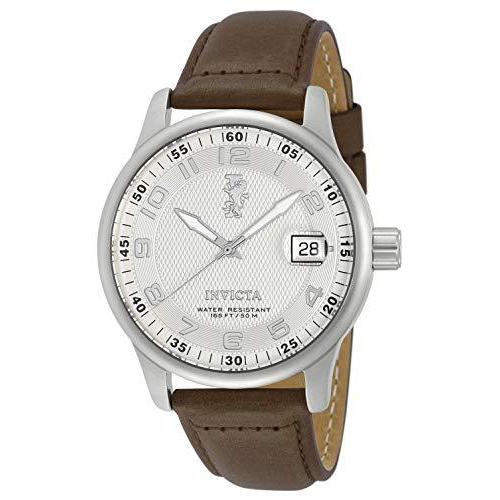 Invicta Watch I-Force Men's Quartz Watch with Grey Dial Analogue