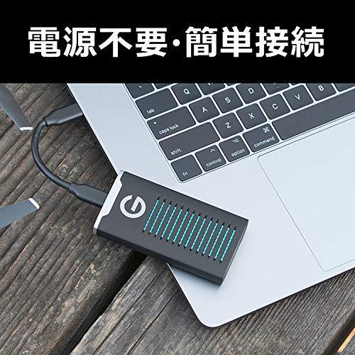 2025，低価 G-Technology SSD 外付 ポータブル 1TB G-DRIVE Mobile SSD