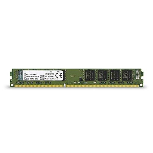 キングストン Kingston デスクトップPC メモリ DDR3 1333 (PC3-10600) 8GB CL9 1.5V Non-ECC DIM