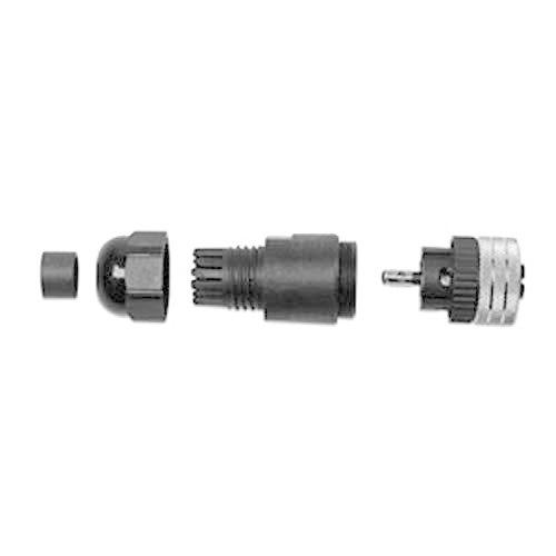 GarminのNMEA 2000現場組立コネクタ、メス[並行輸入品]