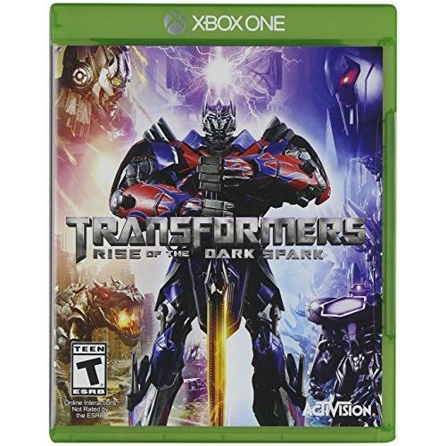Transformers Rise of the Dark Spark (輸入版:北米) XboxOne[並行輸入品]
