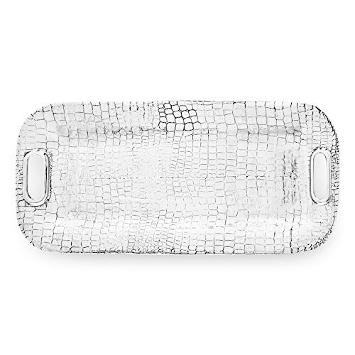 Beatrizボール_ 7004?breakfast-trays、メタリック[並行輸入品]