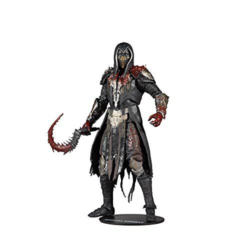 McFarlane Mortal Kombat 7IN Figures WV6 - NOOB SAIBOT (Bloody)[並行輸入品]