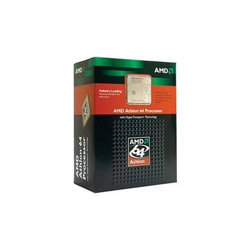 AMD Athlon64 3500+ BOX (動作周波数2.2GHz/L2=512KB/Socket939) ADA3500BPBOX[並行輸入品]