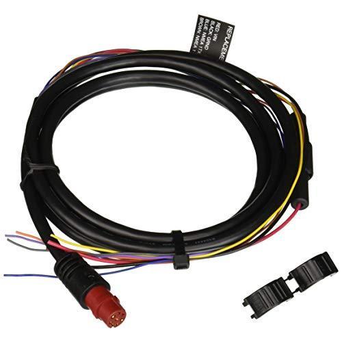 010-11970-00 Garmin Power Cable - 8-Pin for echoMAP™ Series & GPSMAP&