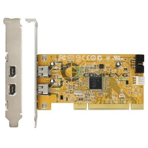 HP Dual FireWire 1394ポート PCI eカード 354614006 441448001 354614008